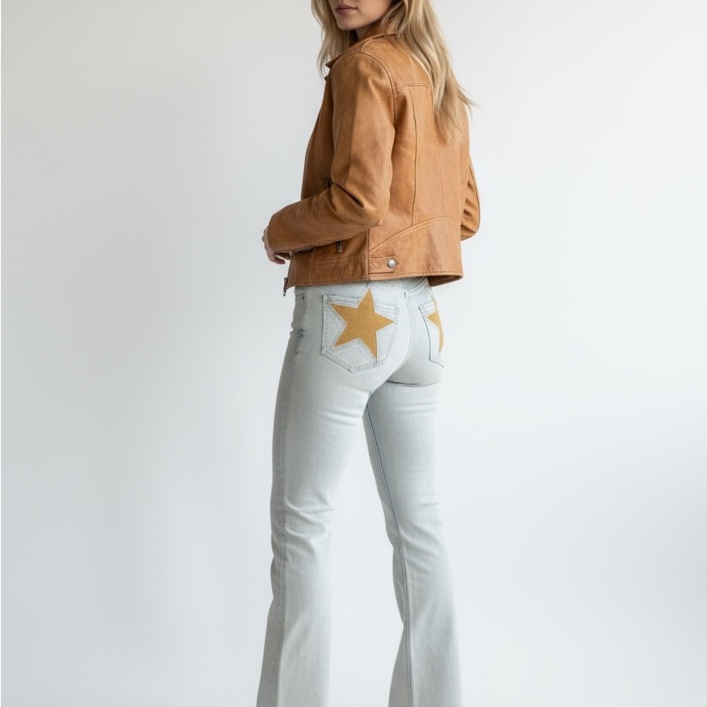 Free People Fire Cracker festival jeans - Size 26